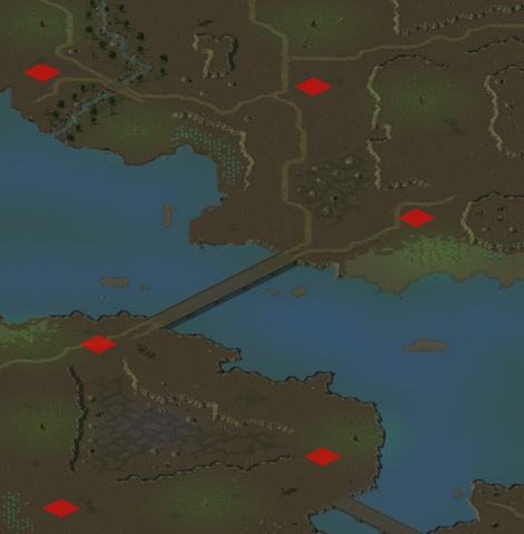 Rendered preview of Divided Composition