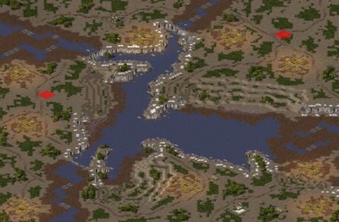 Rendered preview of Isabella Lake (2)