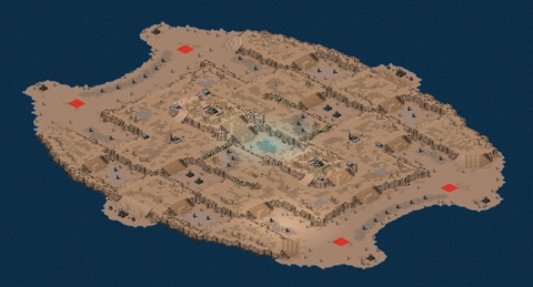 Rendered preview of Shifting Sands