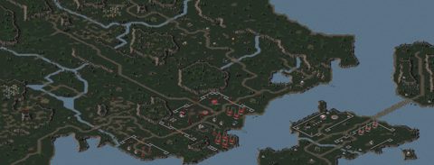 Rendered preview of (Allied) Sarin Gas 1: Crackdown