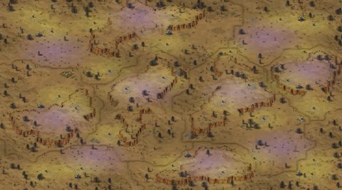 Rendered preview of Royal Valley Eternal 2026 (2v2v2v2)