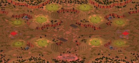 Rendered preview of [Pro] [2] Pinchpoints