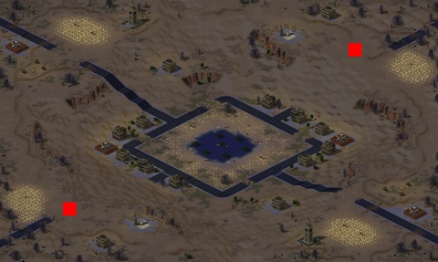 Rendered preview of Sahara Mirage LE v3.01