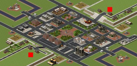 Rendered preview of Good Neighbors