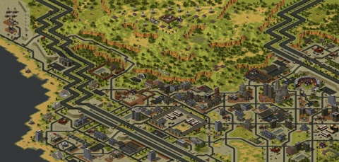 Rendered preview of Hollywood and Vain