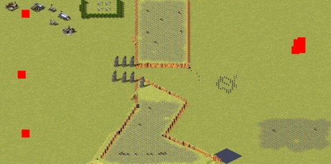 Rendered preview of Battle Map (Team vs Team)