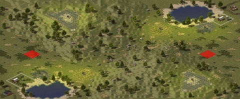 Rendered preview of Blood Feud