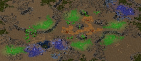 Rendered preview of Tiers of Sorrow