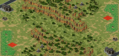 Rendered preview of (2) Hidden Valley