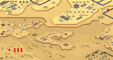 Rendered preview of 7v1 Allied Assault