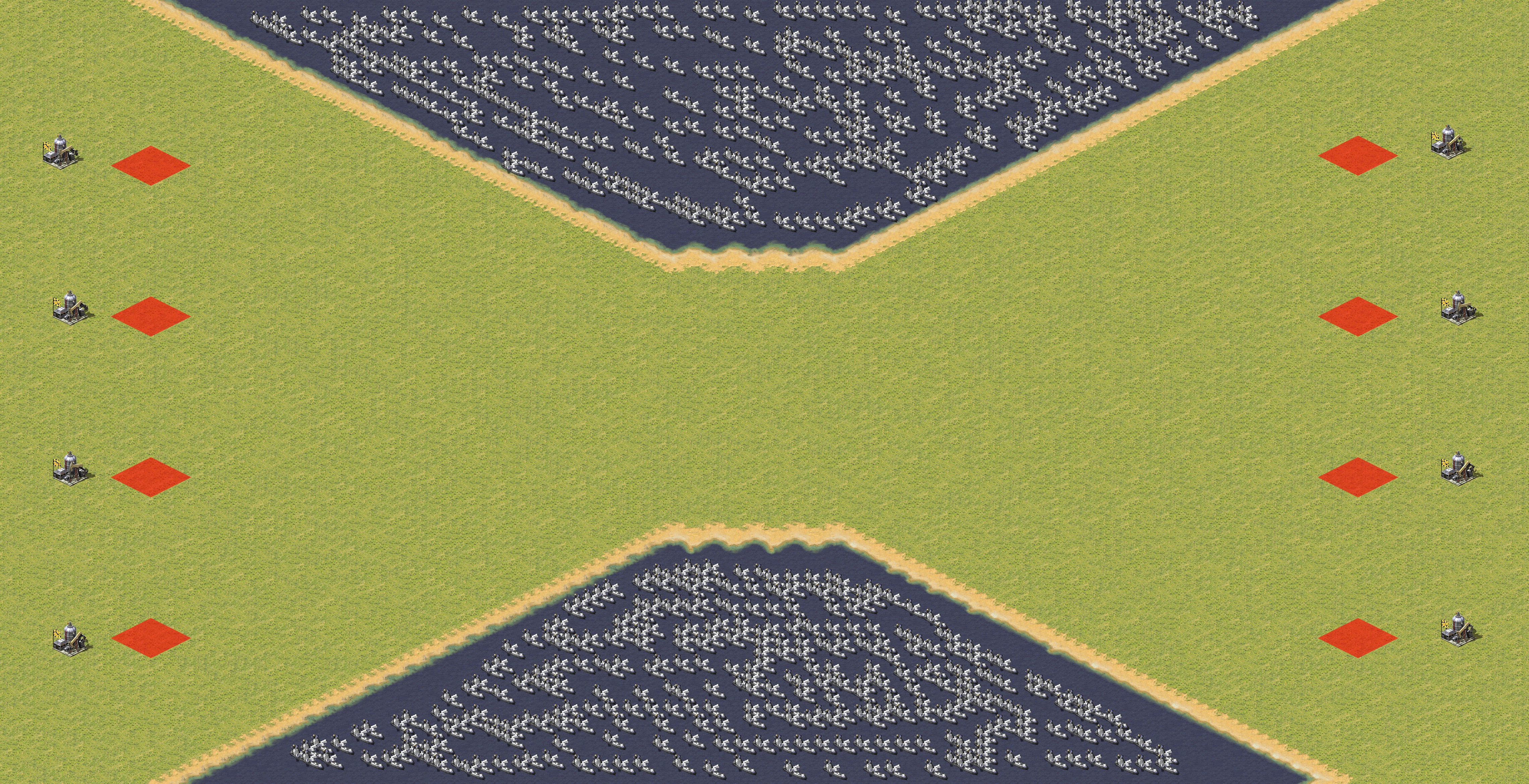 Rendered map: 4v4