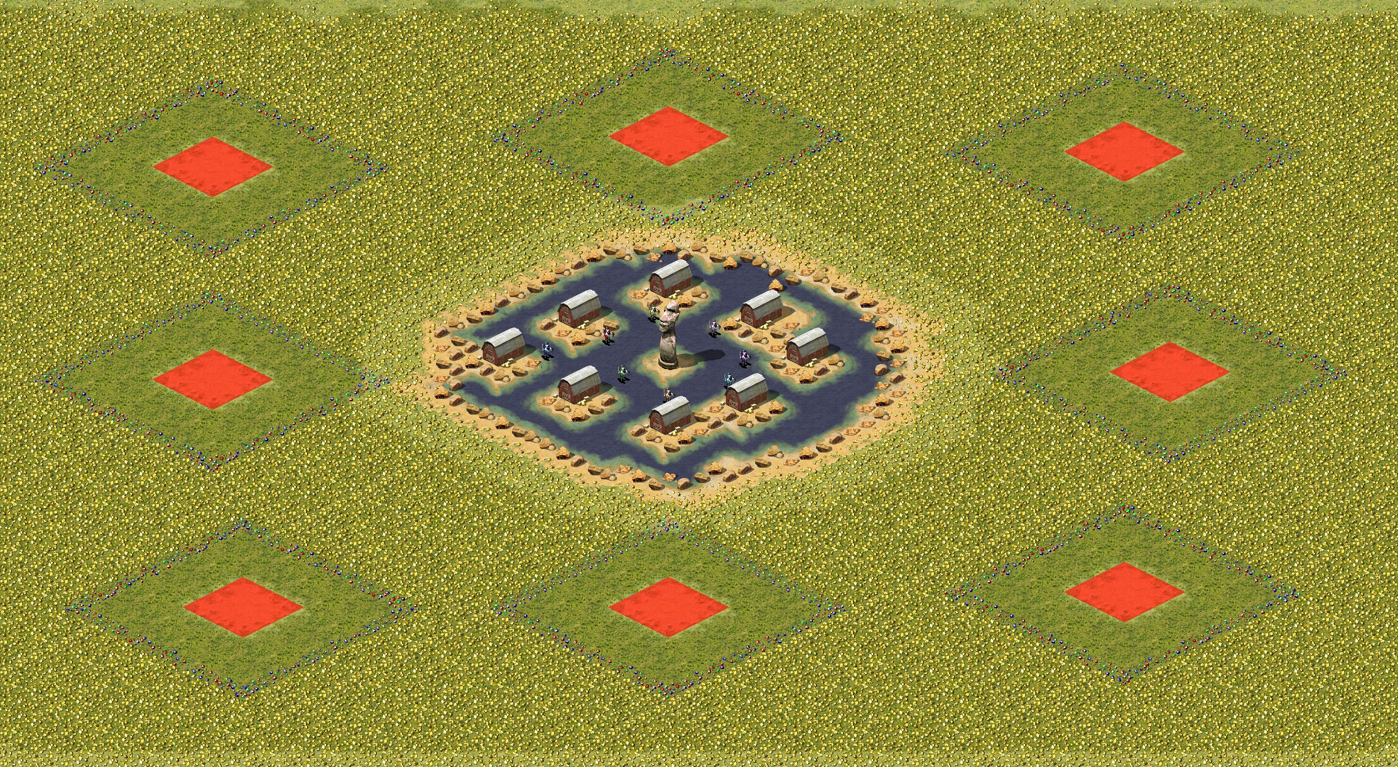 Rendered map: OREGAMES v1.2