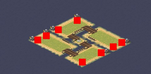 Rendered preview of Arena Patch 2