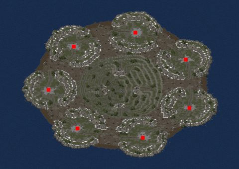 Rendered preview of Heptagon Havoc