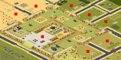 Rendered preview of Simple Warlords IX