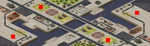 Rendered preview of War Arena 2v2