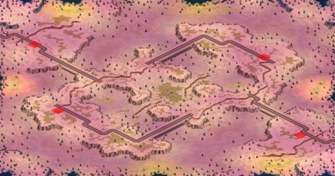Rendered preview of [4] Xibalba