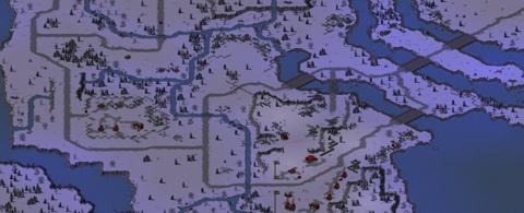 Rendered preview of [2] Allies 03: Dead End