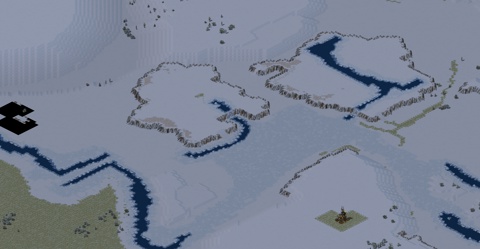 Rendered preview of Orc War v1 1v4