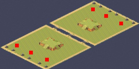 Rendered preview of Grab Boxes 3v3