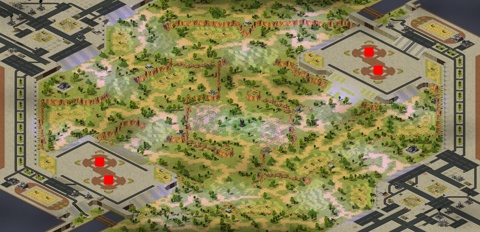 Rendered preview of Terraformation