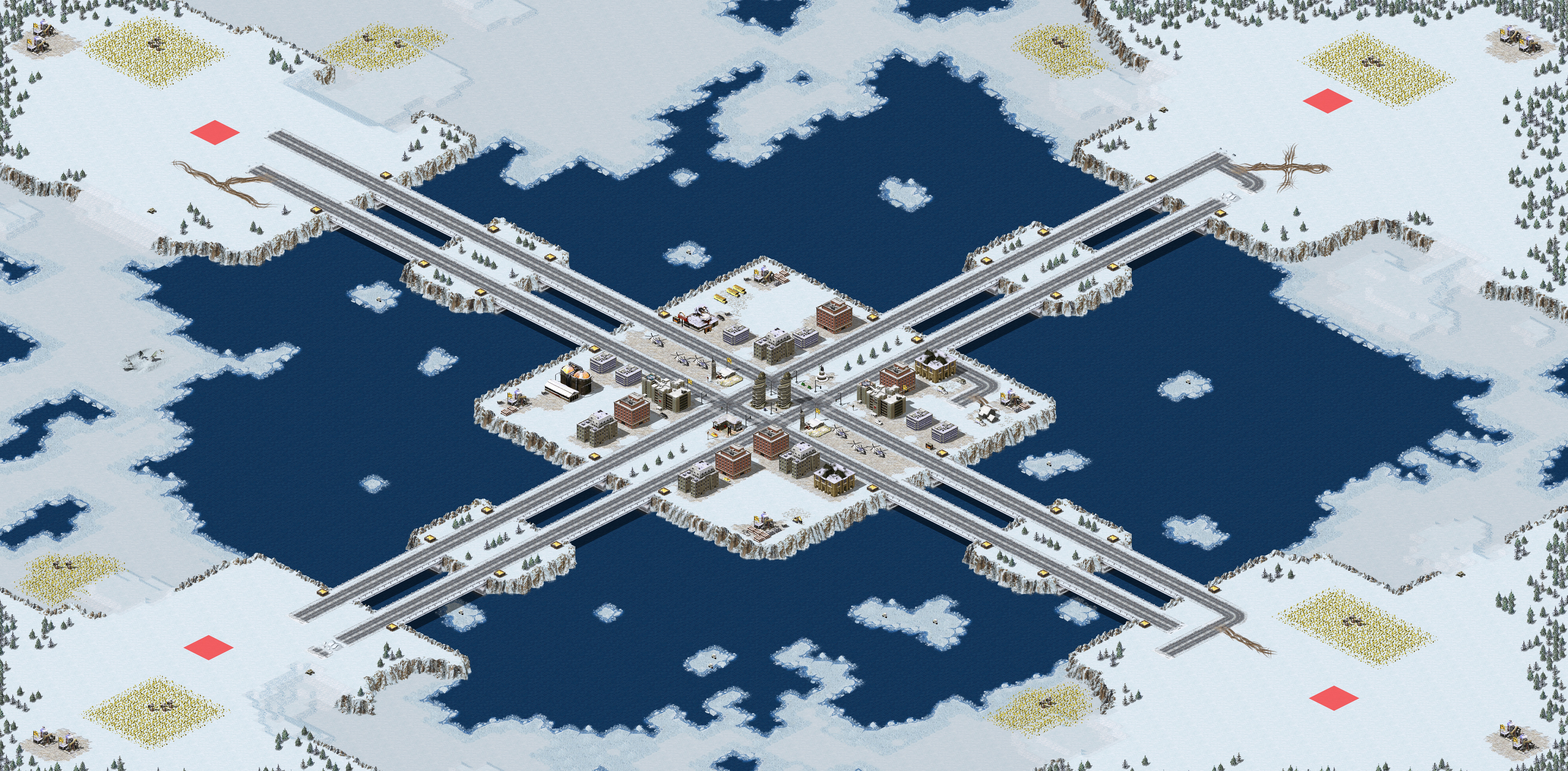Rendered map: Steph's Winter