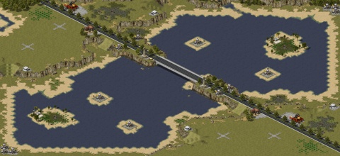 Rendered preview of Sea of Isolation