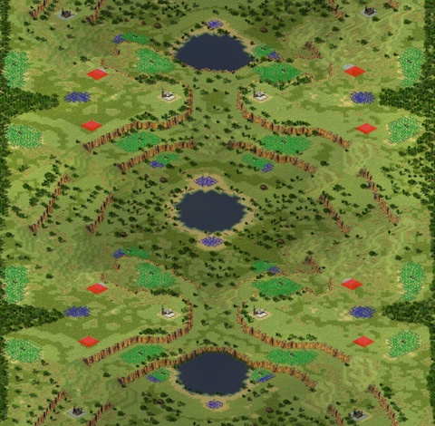 Rendered preview of (8) Mega Jungle of Vietnam
