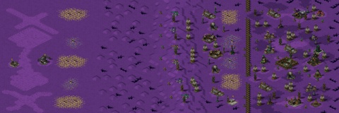 Rendered preview of Earth Attacks