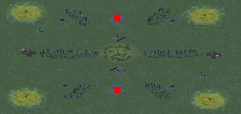 Rendered preview of Tournament Dune