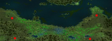 Rendered preview of Cape Cradle