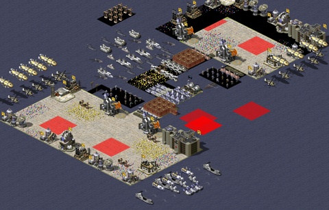 Rendered preview of Duel King (2)