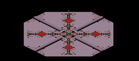 Rendered preview of Oil in the Center