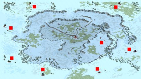 Rendered preview of Tank Duel - Nuclear Crisis