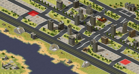 Rendered preview of New Heights