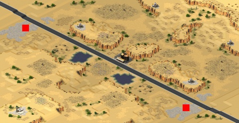 Rendered preview of Gold Rush v1.1.1