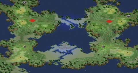 Rendered preview of 大地浮在水上（更新版）