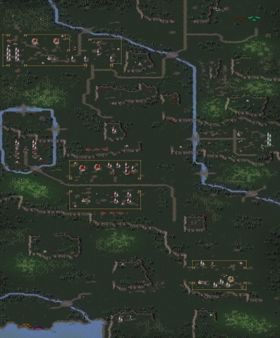 Rendered preview of GDI 13: Temple Strike