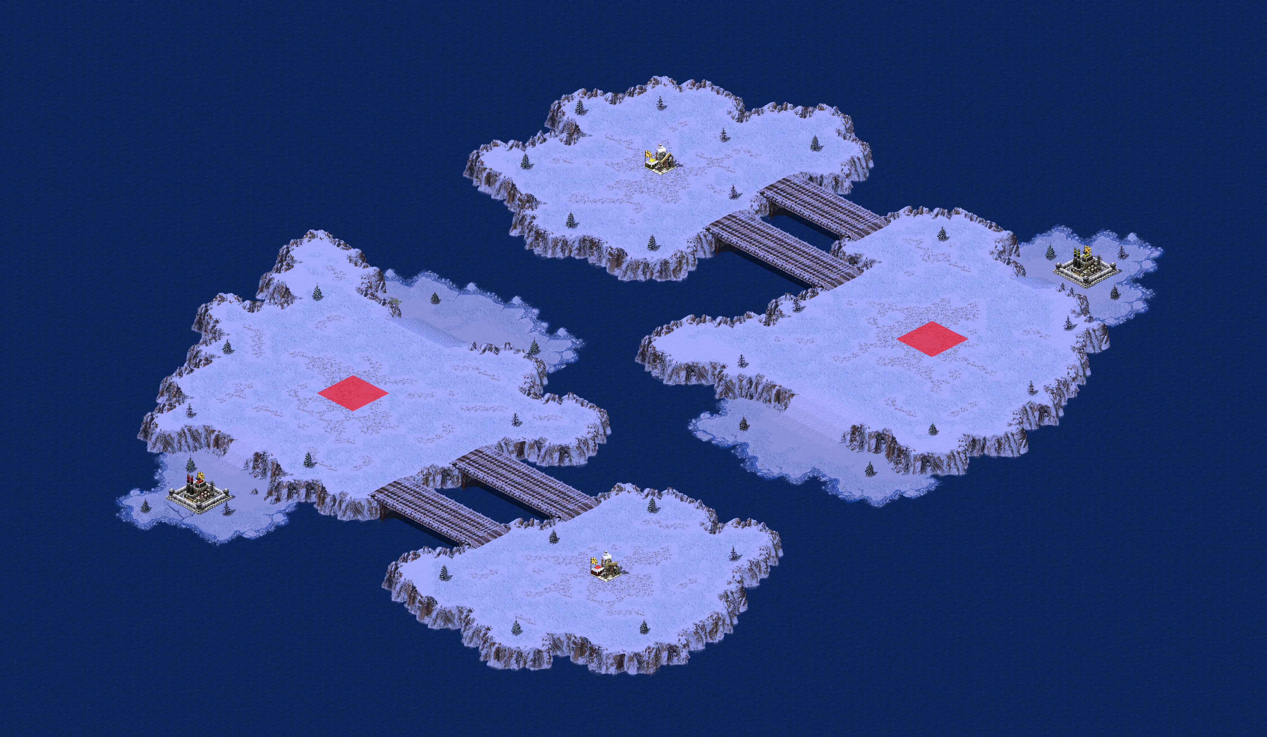 Rendered map: JawsRIP Blitz 1v1