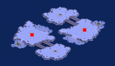 Rendered preview of JawsRIP Blitz 1v1