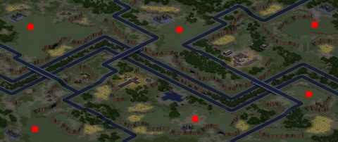 Rendered preview of Interstate