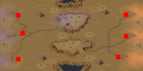 Rendered preview of Egypt Journey