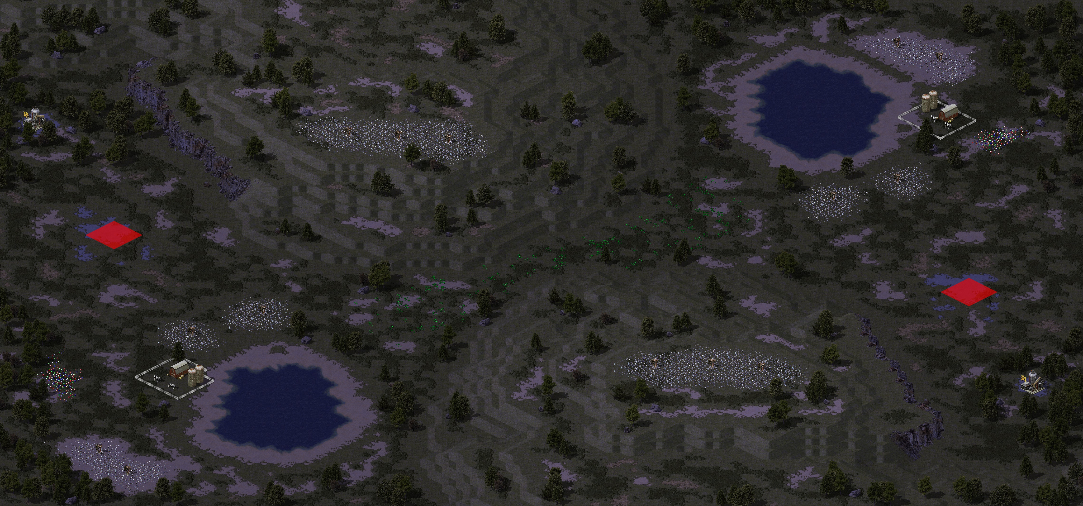Rendered map: Blood Fued Redux