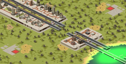 Rendered preview of Reborn 2.0 - Dead City