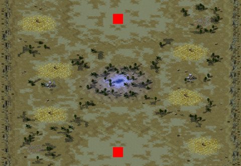 Rendered preview of Dune Patrol II