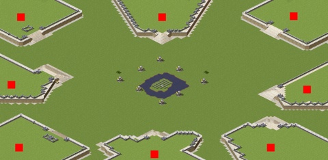 Rendered preview of Tank War