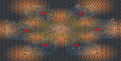 Rendered preview of [6] The Oil With Bonus FFA [NIGHT]