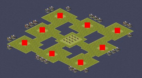 Rendered preview of Mini Money Galore Patch