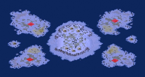 Rendered preview of 深水炸弹海战版