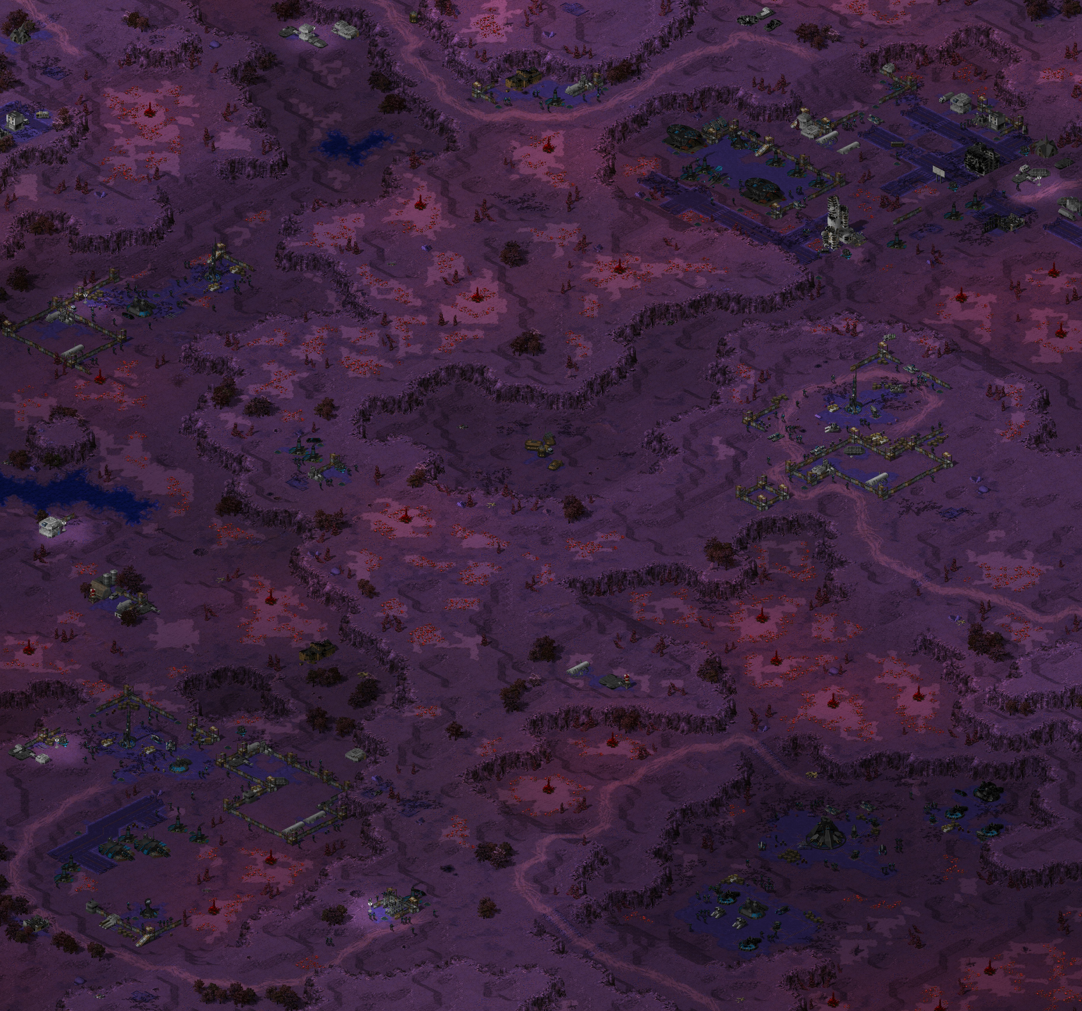 Rendered map: Nod: Lambs to Slaughter